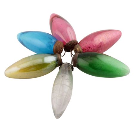 Set of 6 Pieces Christmas Ornament